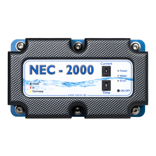 NEC-2000 - Large/In-Ground Pool Water Purification System