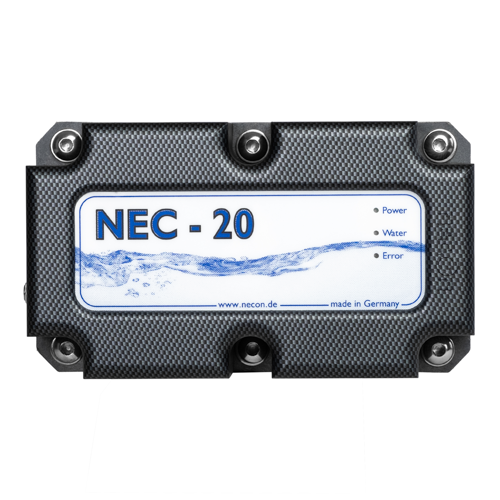 NEC-20 - Above Ground Pool & Spa Water Purification System