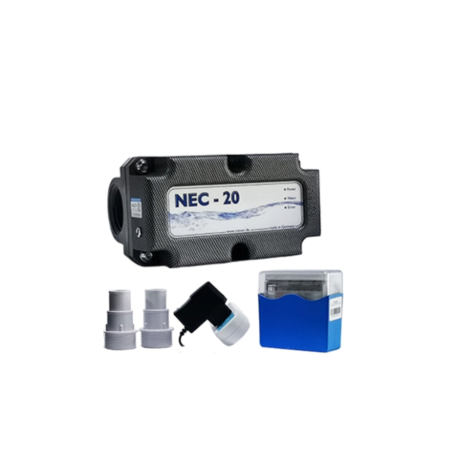 NEC-20 - Above Ground Pool & Spa Water Purification System